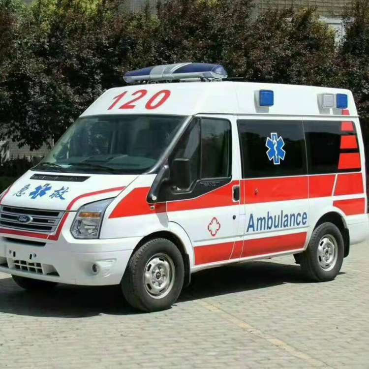 惠安长途救护车出租