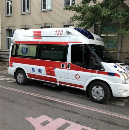 惠安选择我们的救护车出租,开启安心转院之旅