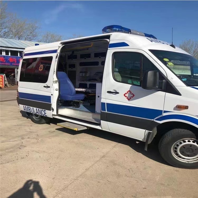 惠安私人长途救护车出租转院回家