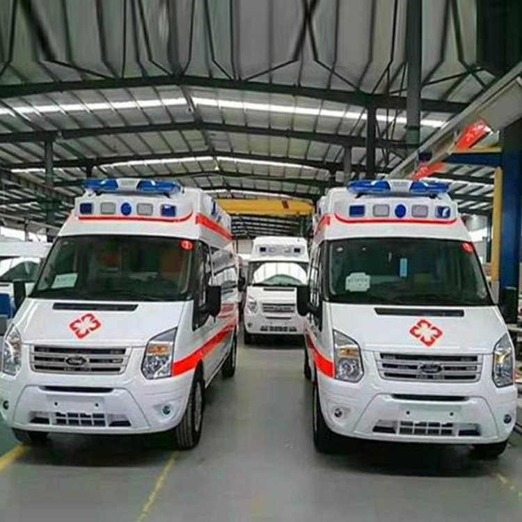 惠安跨市救护车出租护送