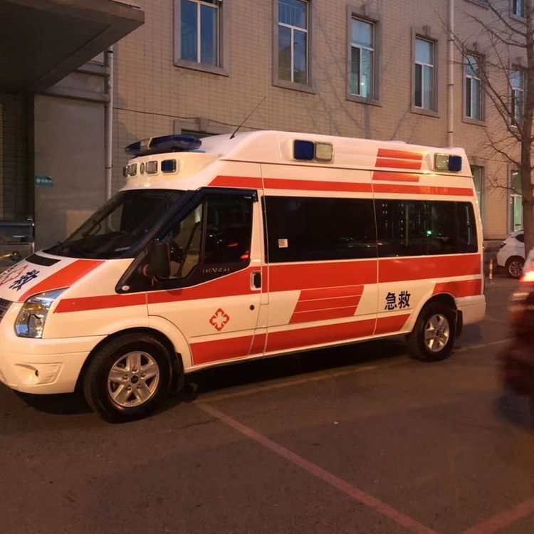 惠安一般救护车是怎么分类的