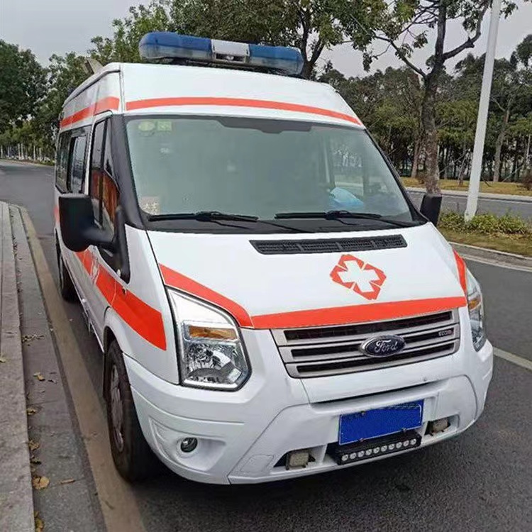惠安救护车出租活动保障