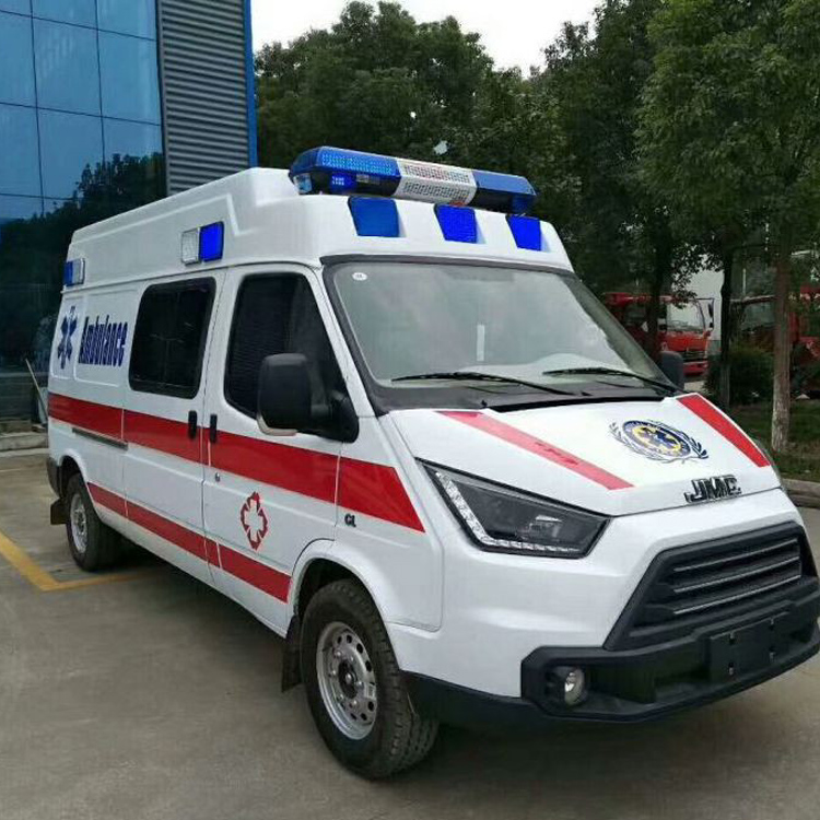 惠安一般救护车是怎样分类的