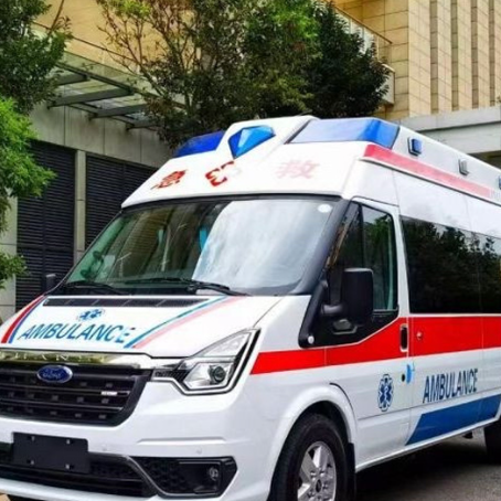 惠安选择租赁救护车的注意事项